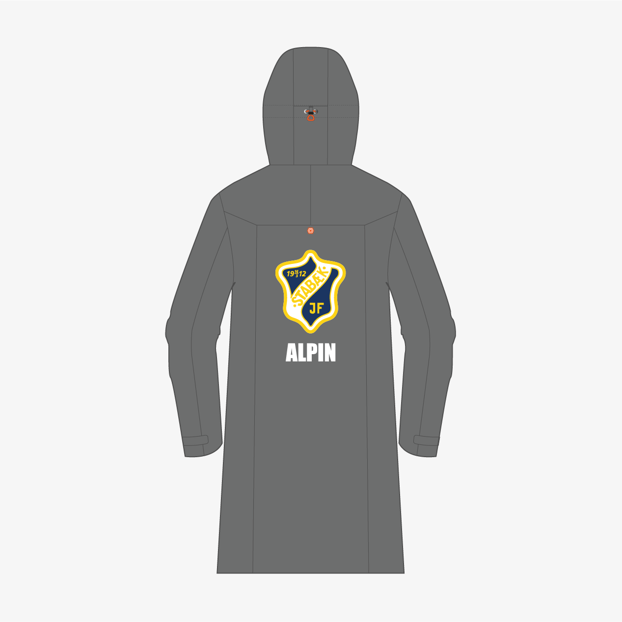 Stabæk TEAM COAT