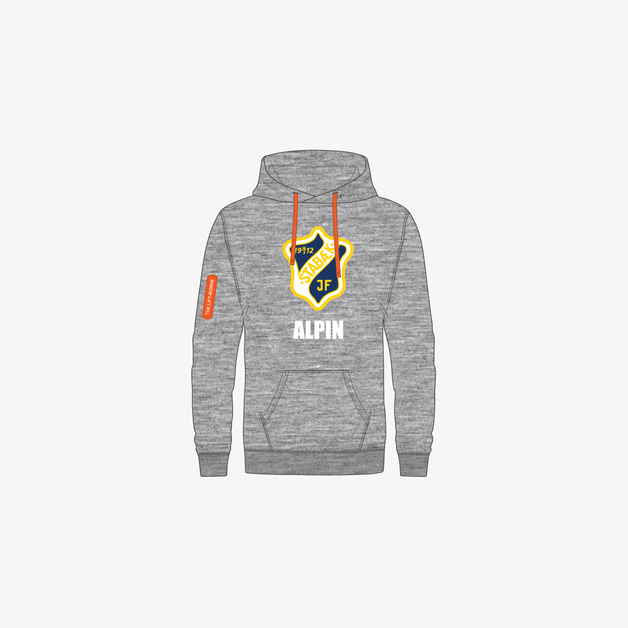 Stabæk J TEAM HOODIE