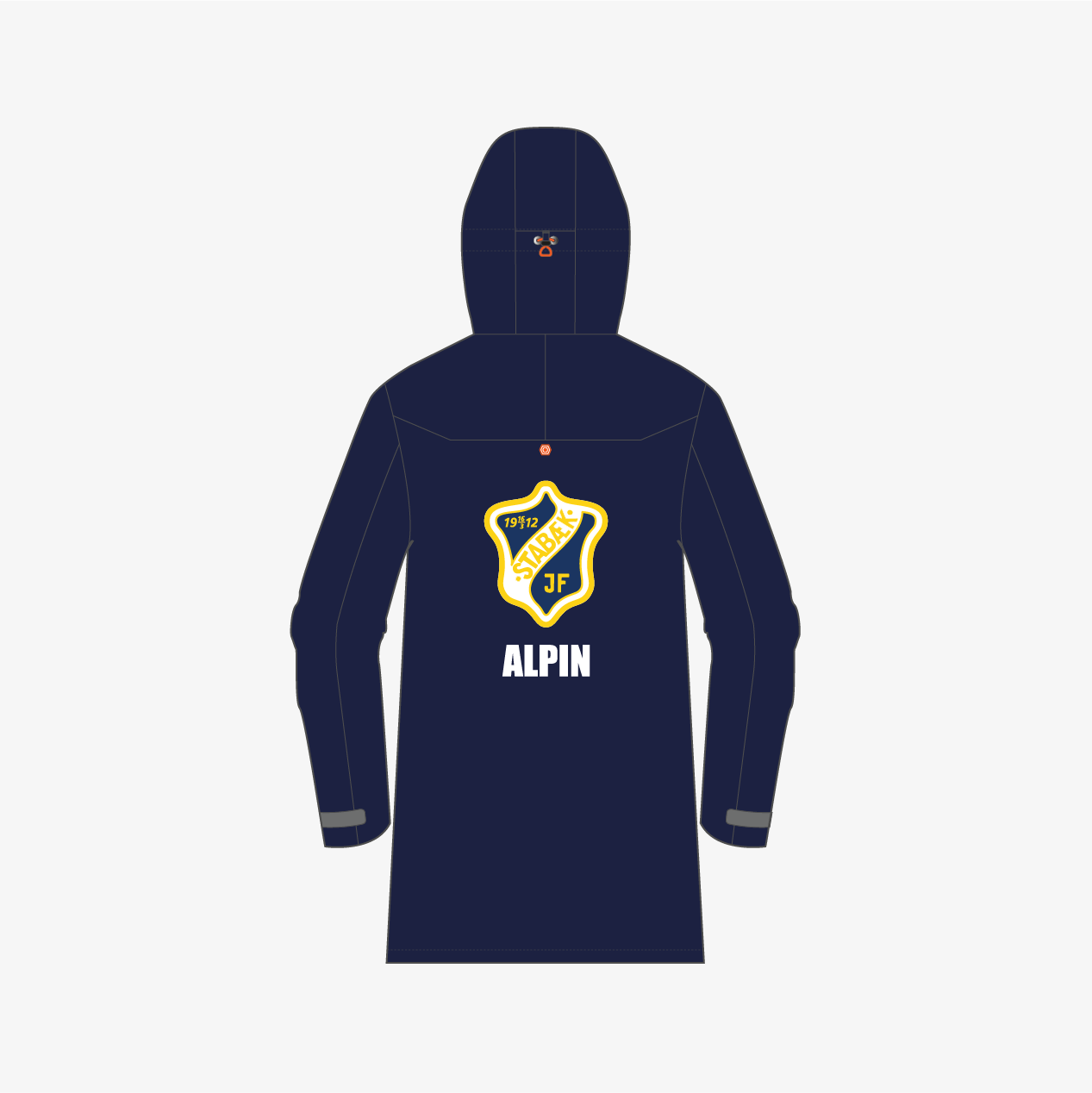 Stabæk Junior TEAM PARKA