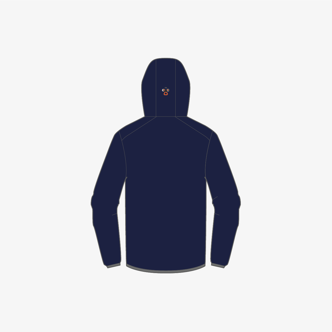 STHLM SG W LINER TEAM JACKET