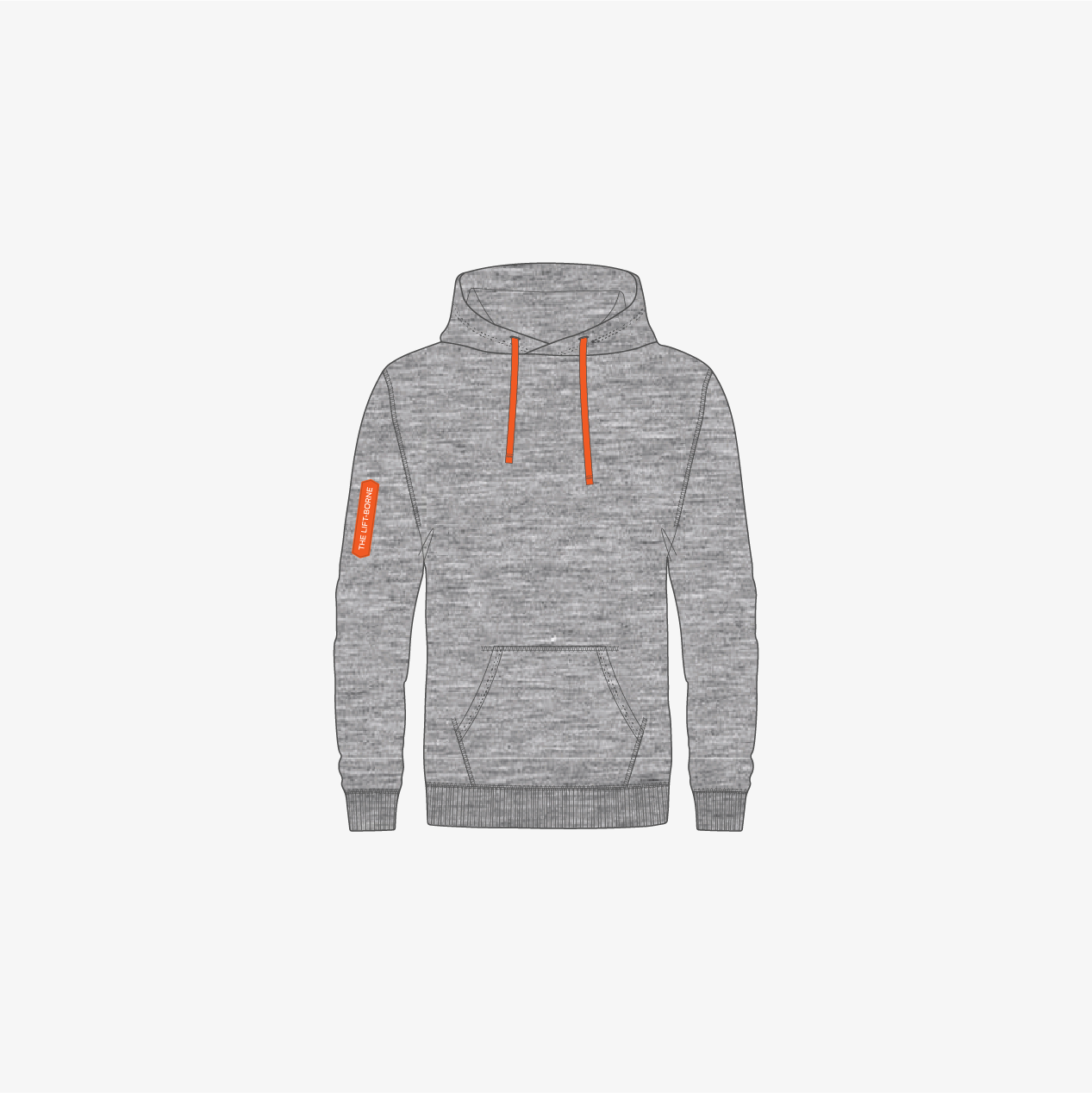 TEAM HOODIE