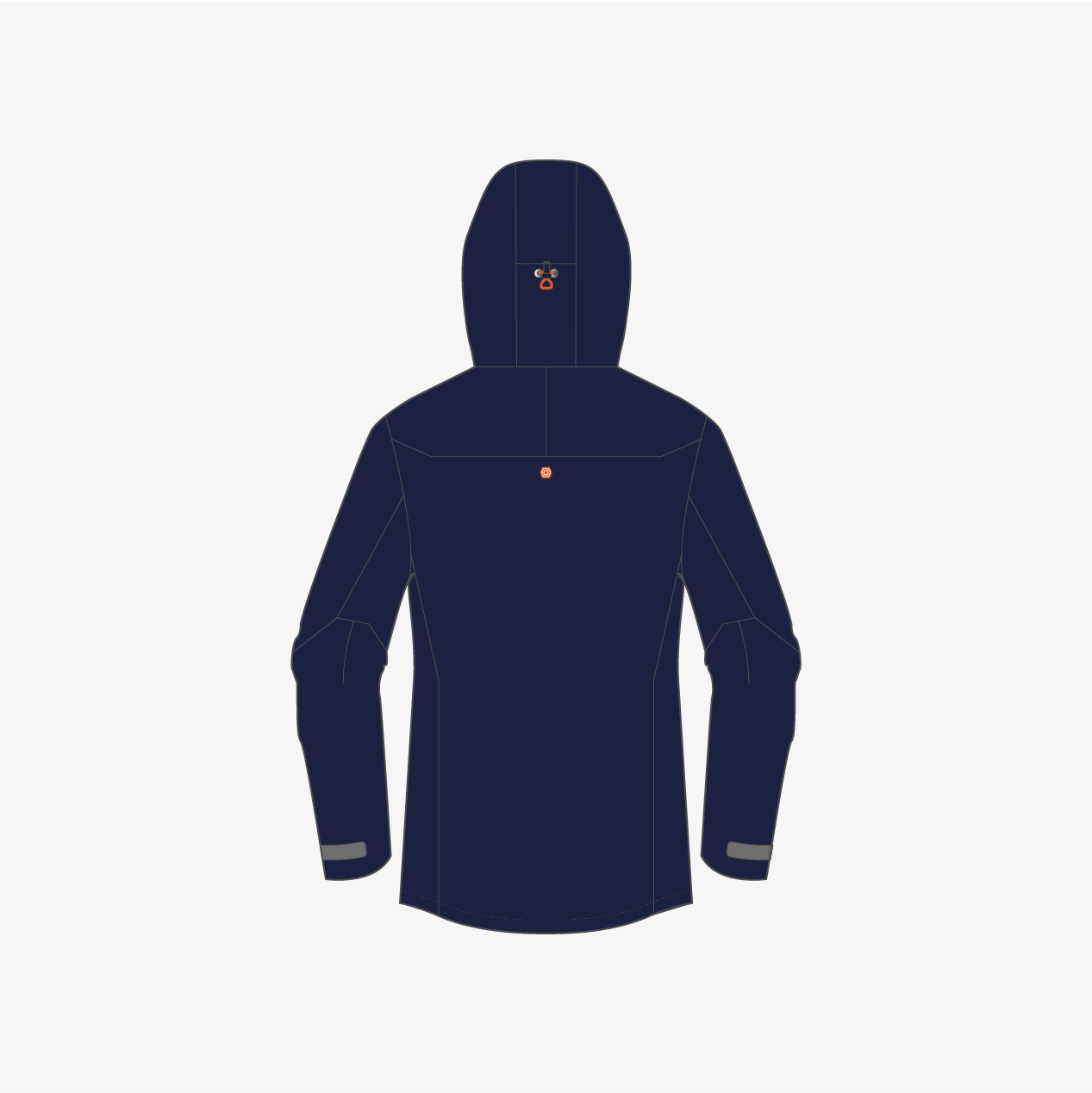 W TEAM JACKET