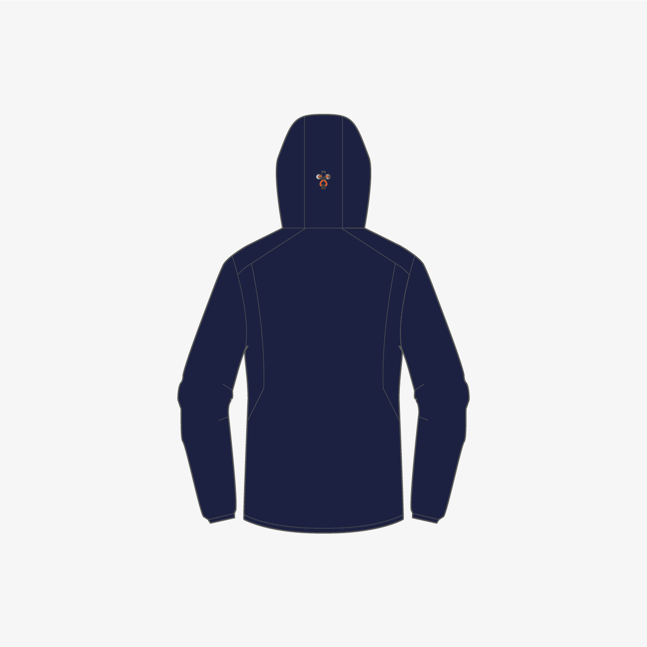 W LINER TEAM JACKET