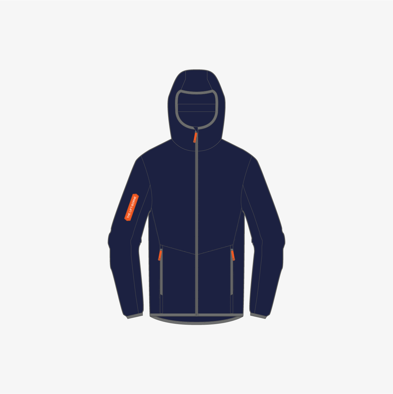 TEAM LINER JACKET