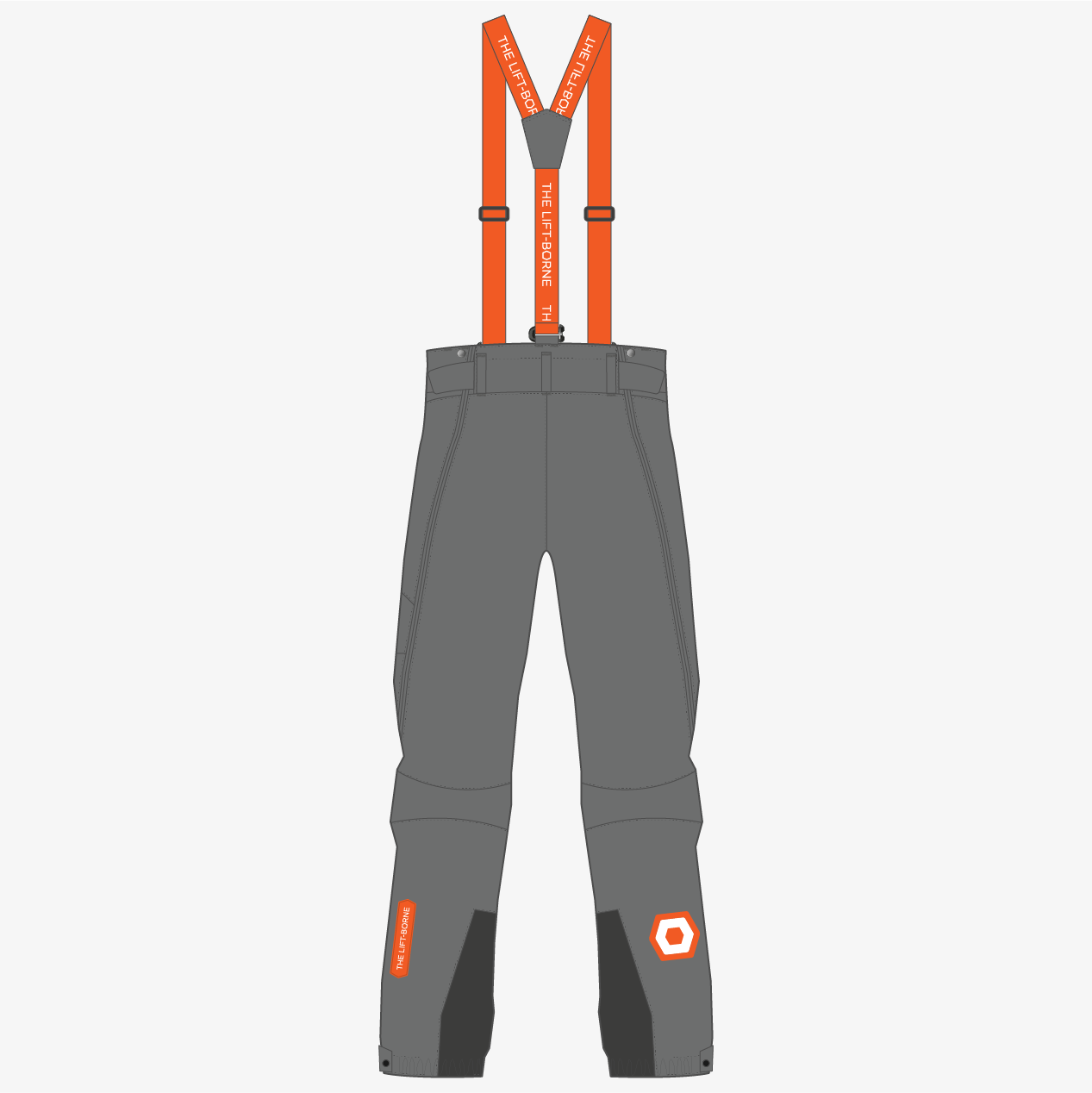 RACE TEAM W TEAM PANT