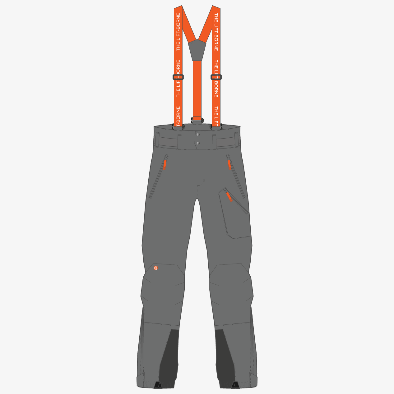 RACE TEAM TEAM PANT