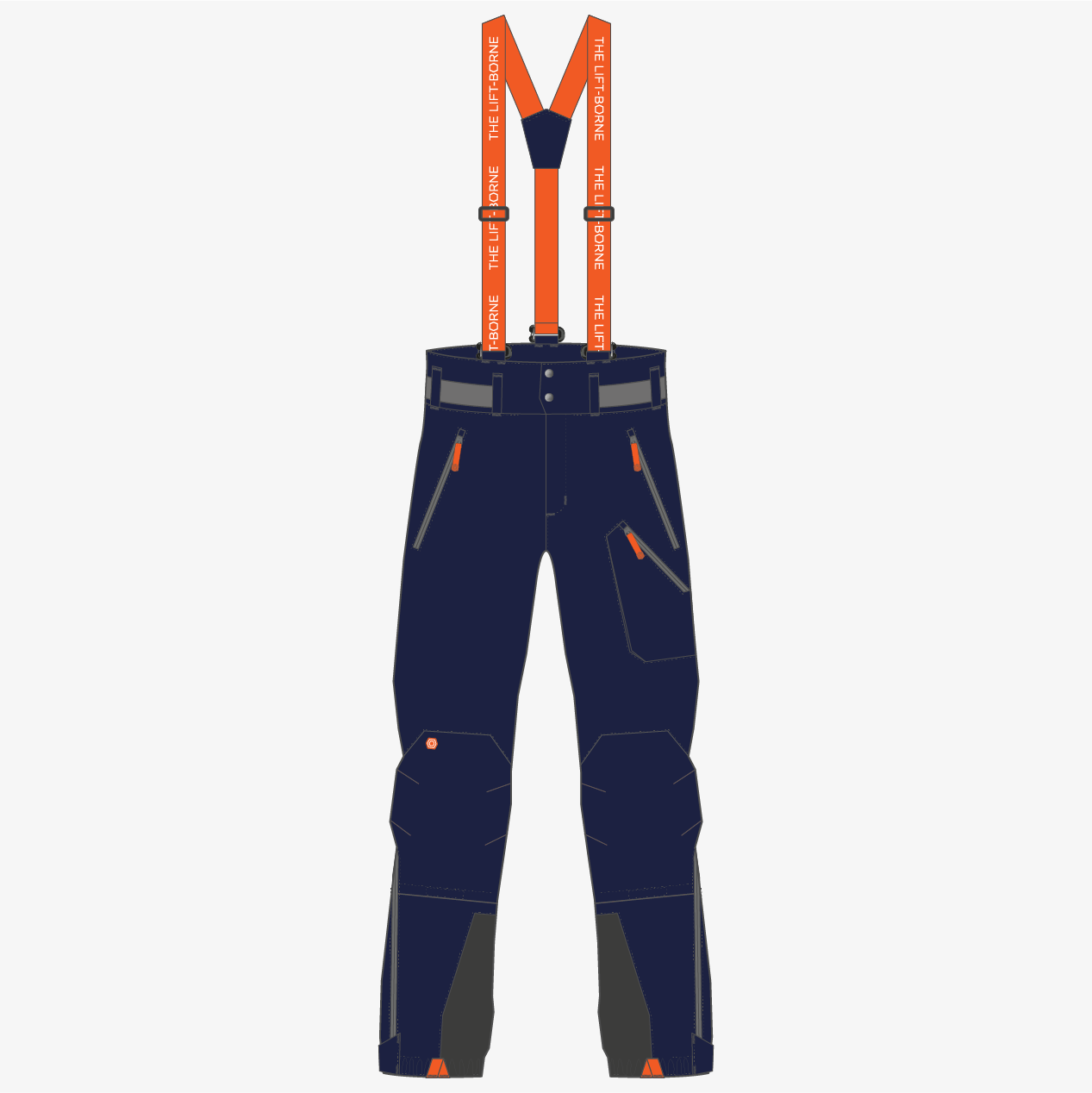 W TEAM PANT
