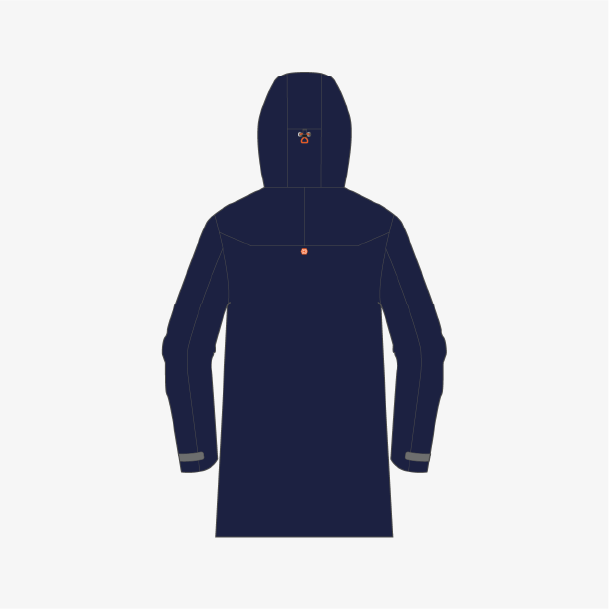 VÄST ALPIN W TEAM PARKA