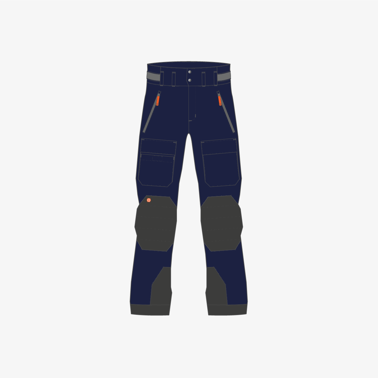 VOSS COACH PANT
