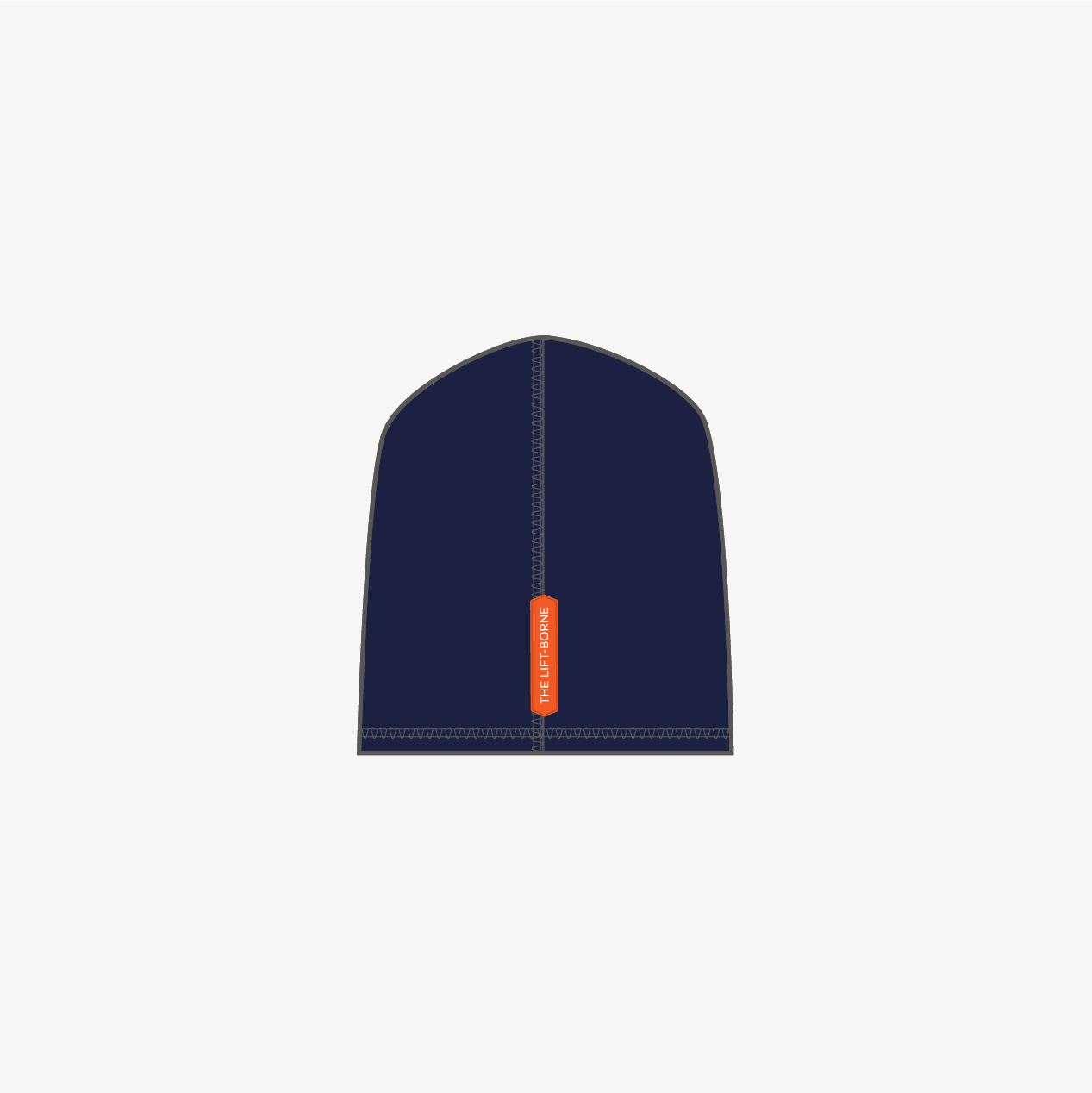 VOSS TEAM BEANIE