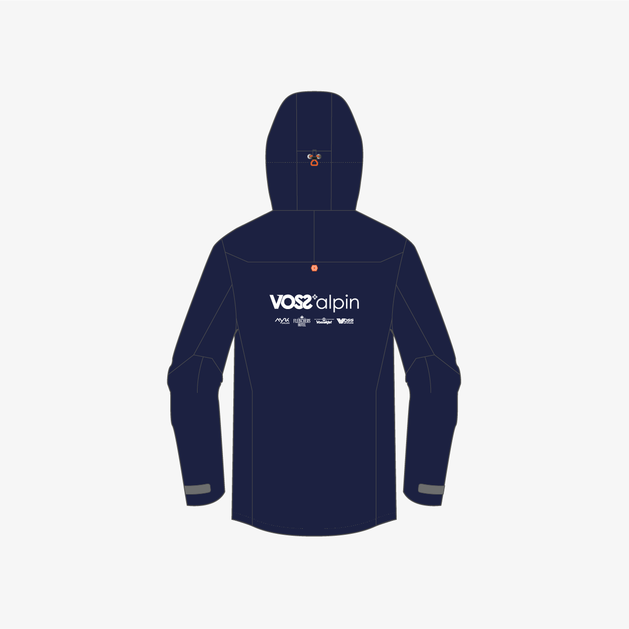 VOSS J TEAM JACKET
