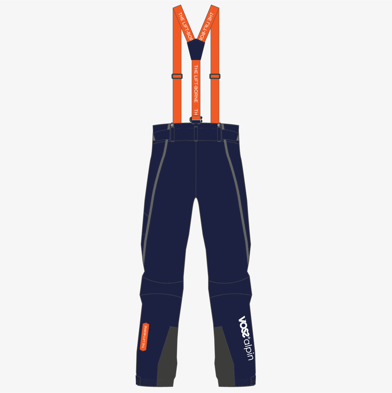 VOSS J TEAM PANT