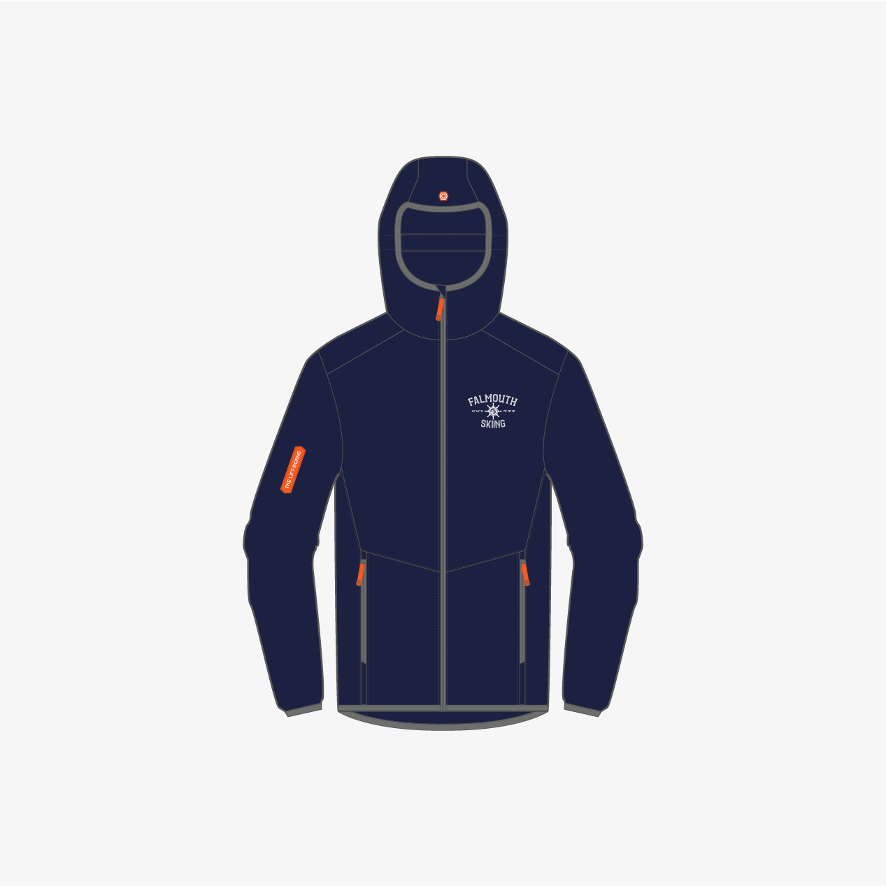 Falmouth man TEAM LINER JACKET