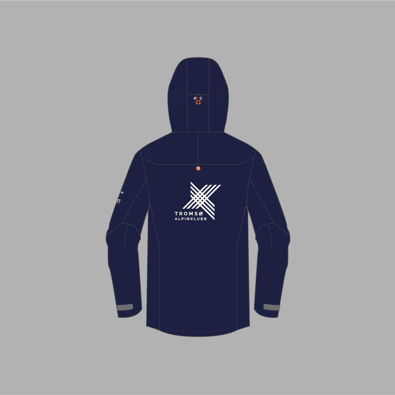 TROMSØ W TEAM JACKET