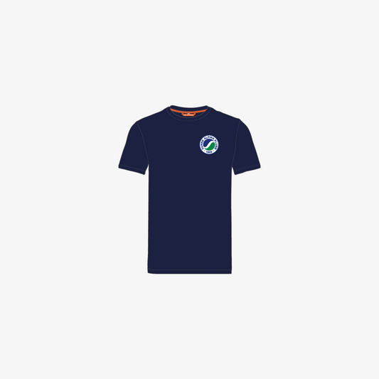 SUNNE JR TEAM TEE. med logo