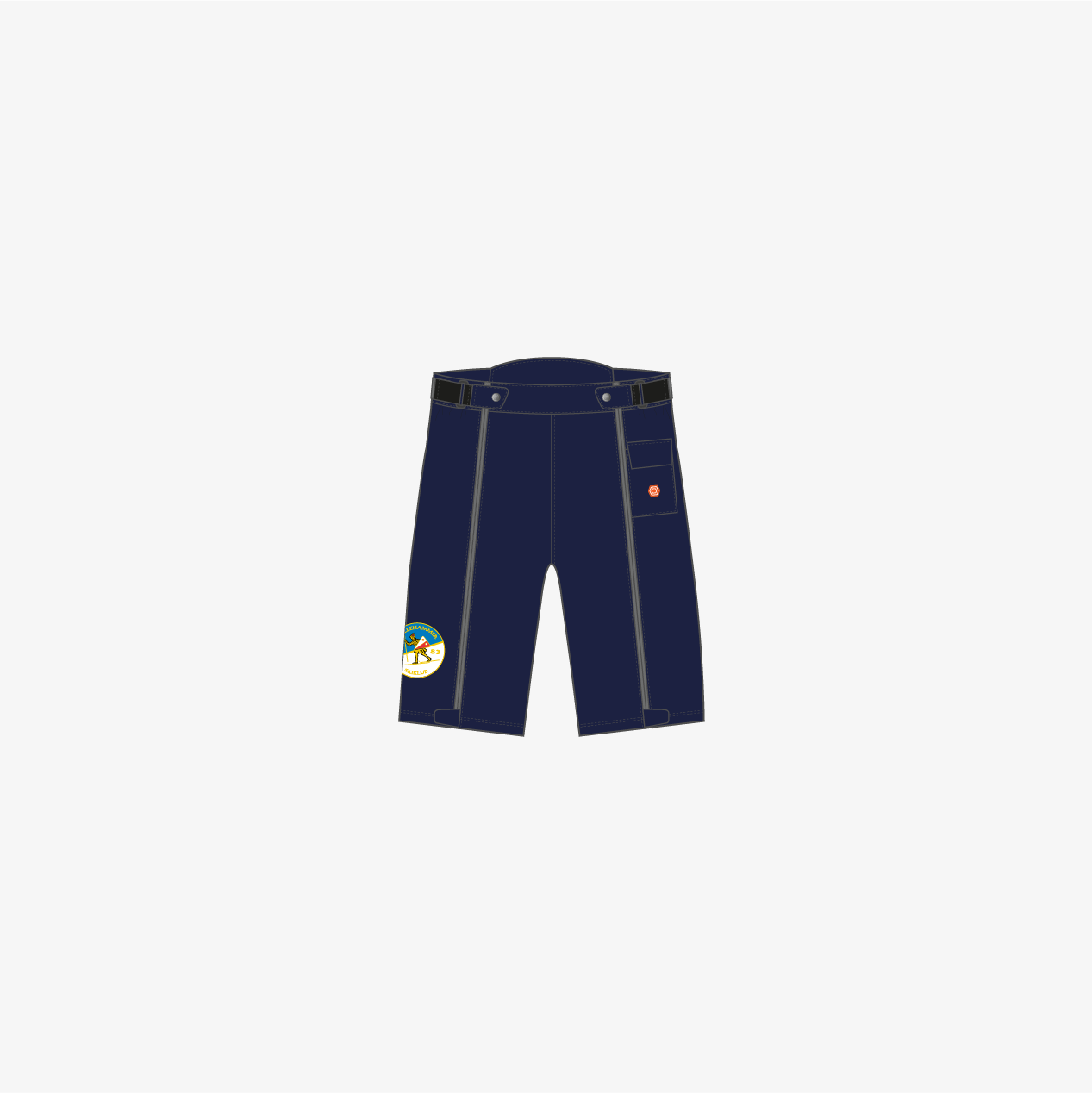 Lillehammer RACE SOFTSHELL SHORTS