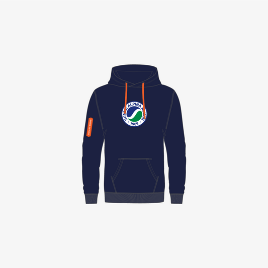 SUNNE Junior TEAM HOODIE med logo